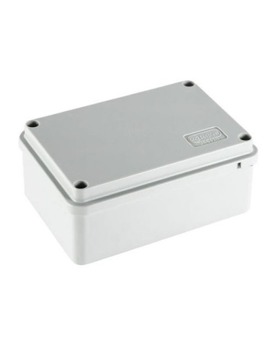 Коробка BJB/JBS120 120х80х50, 6 вых., IP56, серая (44058HF). Коробка монтажная, без галогена. Экопласт во Владимире