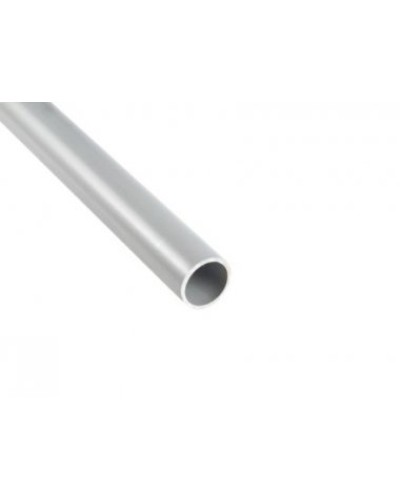 Ecoplast труба АБС гладкая, для аспирационной системы, D25, серая (25025-GR). Труба для аспирационной системы. Экопласт во Владимире