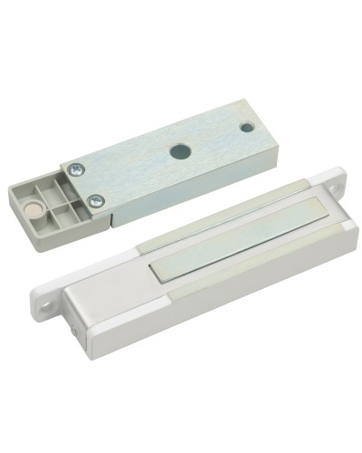 AL-150 Premium (белый). Замок электромагнитный. ЭКСКОН во Владимире