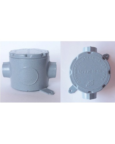 КПА-20У3 (G1/2). Коробка коммутационная взрывозащищенная. ЭлектроСпецИндустрия во Владимире