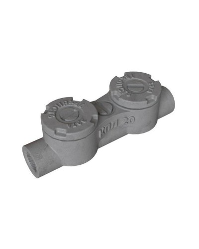 КПЛ-50, IP54. Коробка коммутационная взрывозащищенная. ЭлектроСпецИндустрия во Владимире