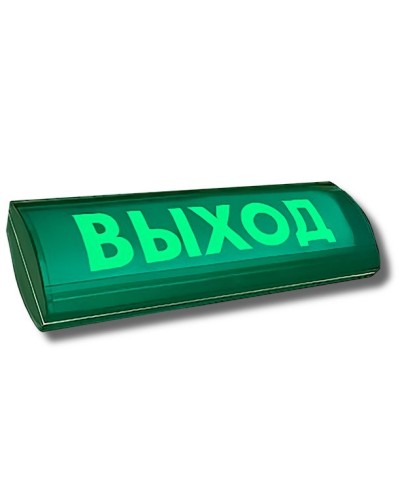 ЛЮКС-24-К СН Выход. Оповещатель охранно-пожарный комбинированный свето-звуковой (табло). Электротехника и Автоматика во Владимире
