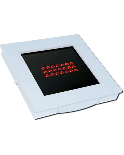 МИНИ-12-ДИН2 (MINI-DIN-GS) Go-Stop. Оповещатель охранно-пожарный световой динамический (табло). Электротехника и Автоматика во Владимире