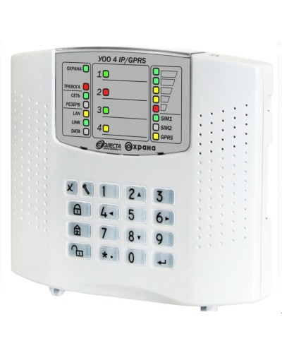 Юпитер-2463 (4 IP/GPRS/Wi-Fi). Устройство оконечное объектовое. Элеста во Владимире