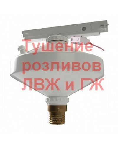 СУП «ТРВ-Гарант» (60-Вр) (УСП-БОС 88°C). Самосрабатывающая установка пожаротушения. ЭТЕРНИС во Владимире