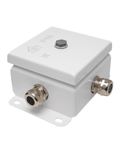 КМ IP66-1010 4 вводов (без DIN рейки). Коробка монтажная. Гефест во Владимире