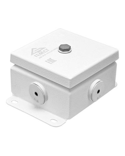 КМ IP66(Р)-1010 4 ввода (8-13) (без DIN рейки). Коробка монтажная. Гефест во Владимире