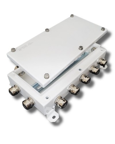 КМ-О (28к)-IP66-1530: Коробка монтажная огнестойкая во Владимире