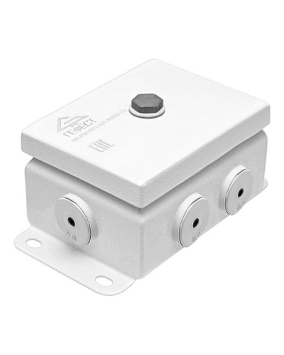 КМ IP66(Р)-0812 6 вводов (8-13) (без DIN рейки). Коробка монтажная. Гефест во Владимире