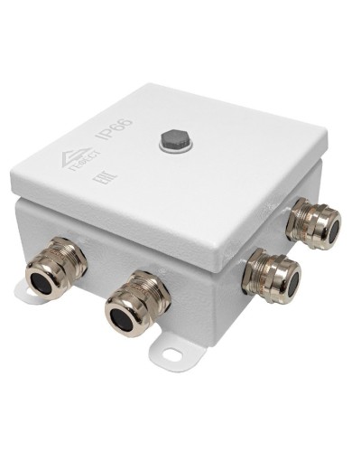 КМ IP66-1212 8 вводов. Коробка монтажная. Гефест во Владимире