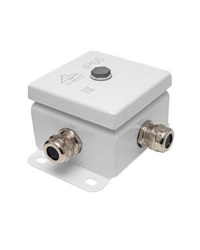 КМ IP66-0808 4 вводов (без DIN рейки). Коробка монтажная. Гефест во Владимире