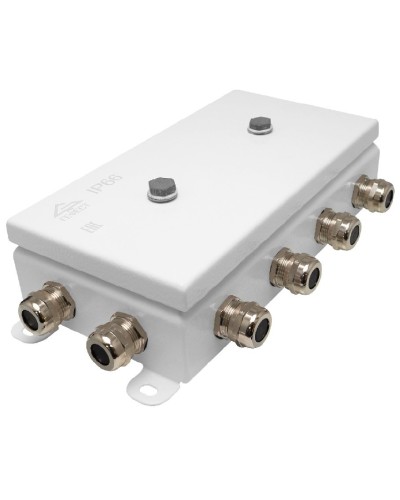 КМ IP66-1224 12 вводов. Коробка монтажная. Гефест во Владимире
