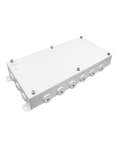 КМ IP66(Р)-2040 18 вводов (8-13). Коробка монтажная. Гефест во Владимире