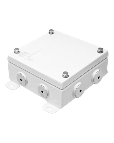 КМ IP66(Р)-1515 8 вводов (8-13). Коробка монтажная. Гефест во Владимире