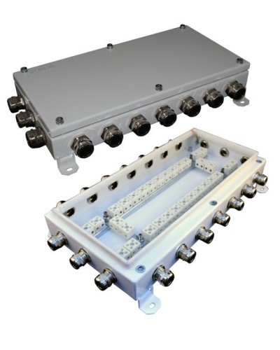 КМ-О (64к)-IP66-2040: Коробка монтажная огнестойкая во Владимире