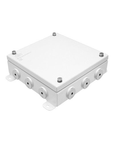 КМ IP66(Р)-2020 12 вводов (8-13). Коробка монтажная. Гефест во Владимире