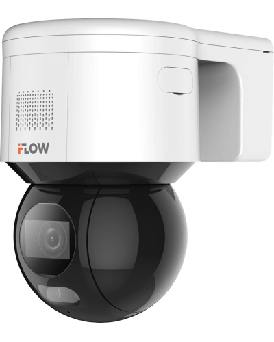 F-IP-2441CISZ4. Бюджетная IP-видеокамера поворотная. i-FLOW во Владимире