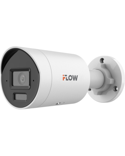 F-IC-2142C2M(2.8мм). Бюджетная IP-видеокамера цилиндрическая. i-FLOW во Владимире
