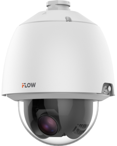F-IP-2420CSZ32. Бюджетная IP-видеокамера поворотная. i-FLOW во Владимире