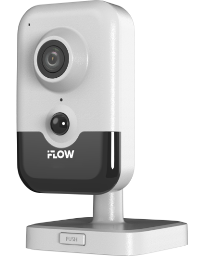 F-IC-1921CIW(2.8мм). Бюджетная IP-видеокамера компактная. i-FLOW во Владимире