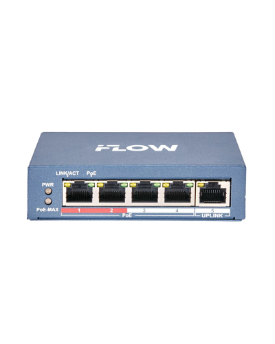 F-SW-EU205POE-V/L. Сетевой PoE коммутатор. i-FLOW во Владимире
