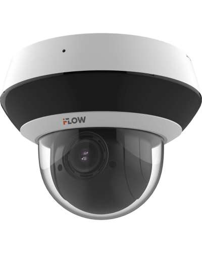 F-IP-1421CMSZ4. Бюджетная IP-видеокамера поворотная. i-FLOW во Владимире