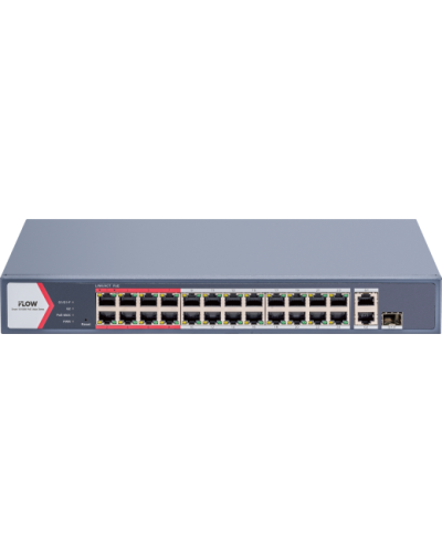 F-SW-EM426POE-VM/L. Коммутатор с POE. i-FLOW во Владимире