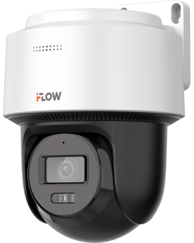 F-IP-1442CI. Бюджетная IP-видеокамера поворотная. i-FLOW во Владимире