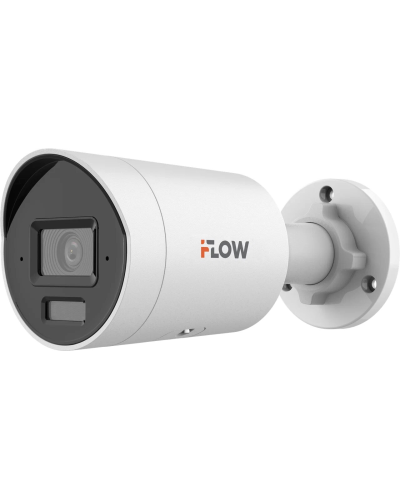 F-IC-2182C2M(2.8мм). Бюджетная IP-видеокамера цилиндрическая. i-FLOW во Владимире