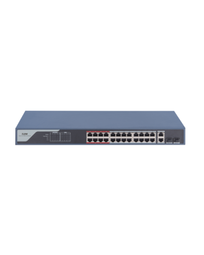 F-SW-EM426POE-VM. Коммутатор с POE. i-FLOW во Владимире