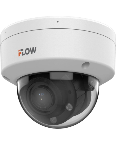 F-IC-2742C2MSZ4(2.8-12мм). Бюджетная IP-видеокамера купольная. i-FLOW во Владимире