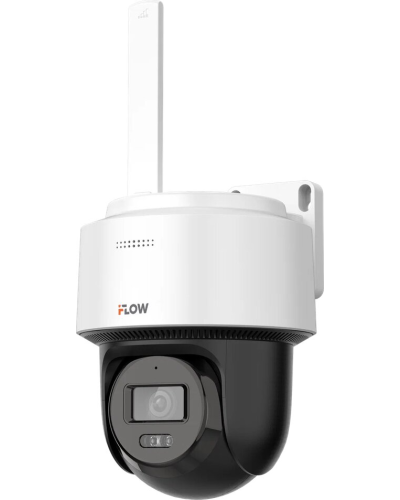 F-IP-1442CIW(2.8мм). Бюджетная IP-видеокамера поворотная. i-FLOW во Владимире