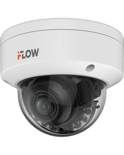 F-IC-2786CSZ4(2.8-12мм). Бюджетная IP-видеокамера купольная. i-FLOW во Владимире