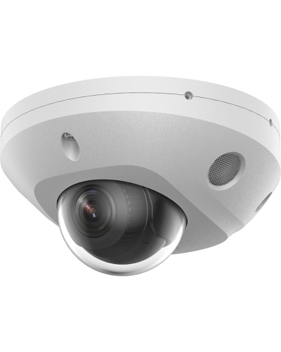 F-IC-2522C2MS(4мм). Бюджетная IP-видеокамера купольная. i-FLOW во Владимире