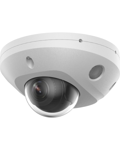 F-IC-2522C2MS(2.8мм). Бюджетная IP-видеокамера купольная. i-FLOW во Владимире