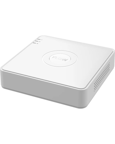 F-NR-104P. IP-видеорегистратор 4-канальный. i-FLOW во Владимире