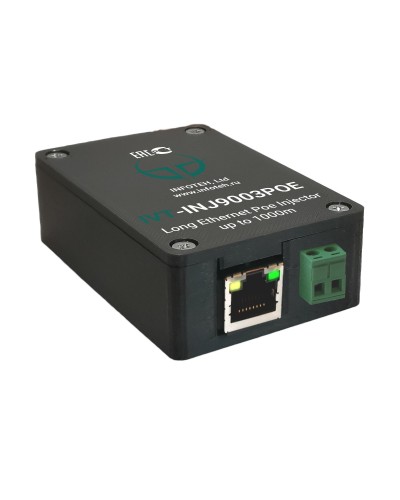 IVT-INJ9003POE. Инжектор PoE. Инфотех во Владимире
