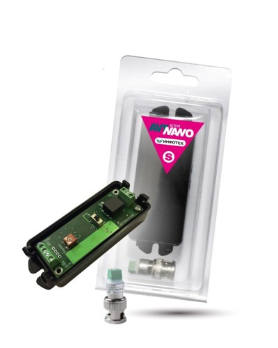 AVT-Nano Active S Protect. Комплект приемопередатчиков видеосигнала. Инфотех во Владимире