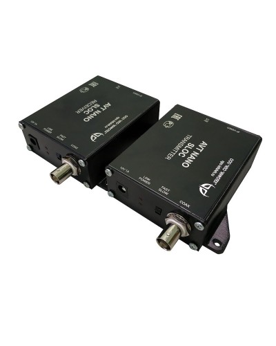 AVT-Nano IP Active SLOC. Комплект для передачи 100Base-TX Ethernet. Инфотех во Владимире