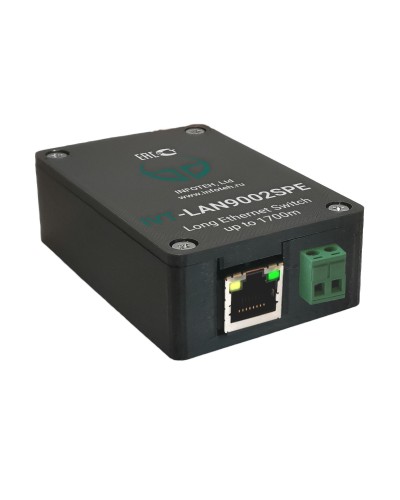 IVT-LAN9002SPE. Конвертер. Инфотех во Владимире