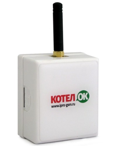 Котел.ОК. Модуль управления котлом с GSM коммуникатором. ИПРо во Владимире