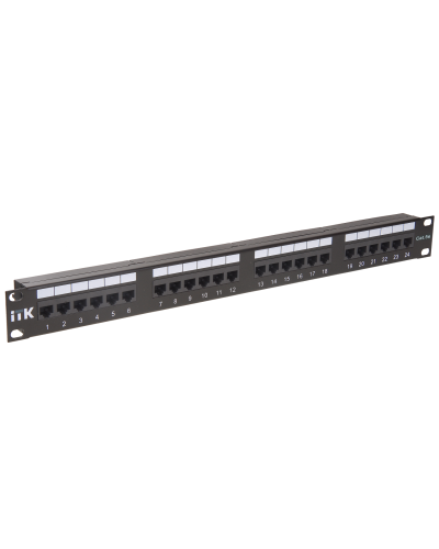 PP24-1UC5EU-K05-G. Патч-панель 19. GENERICA во Владимире