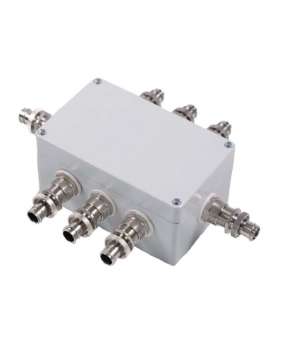 КВМК 232812 - Н (1ExeIIBT5Gb). Коробка коммутационная взрывозащищенная. Компания СМД во Владимире