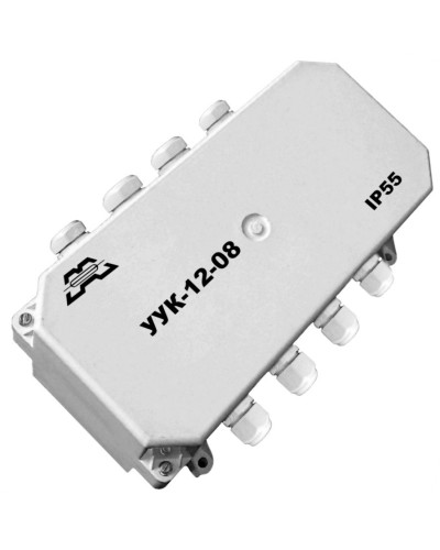 УУК-12-08. Устройство управления и коммутации. Магнито-Контакт во Владимире
