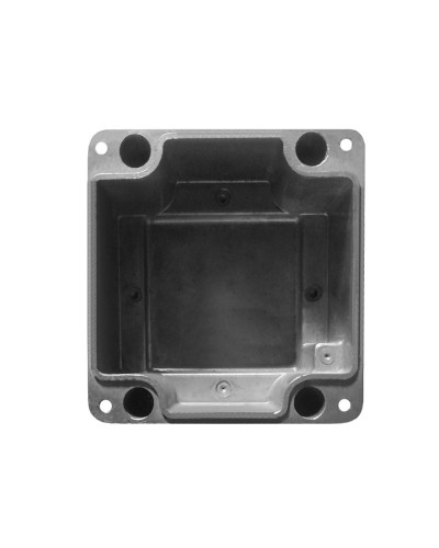 МКС Мороз, глухая, IP66/IP68. Коробка коммутационная металлическая. Магнито-Контакт во Владимире