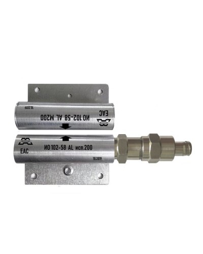ИО 102-58 AL исп.200 М100 TG-3/4. Извещатель охранный точечный магнитоконтактный. Магнито-Контакт во Владимире