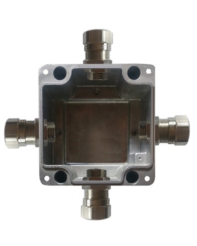 МКС Мороз, 4МВ, IP66/IP68. Коробка коммутационная металлическая. Магнито-Контакт во Владимире