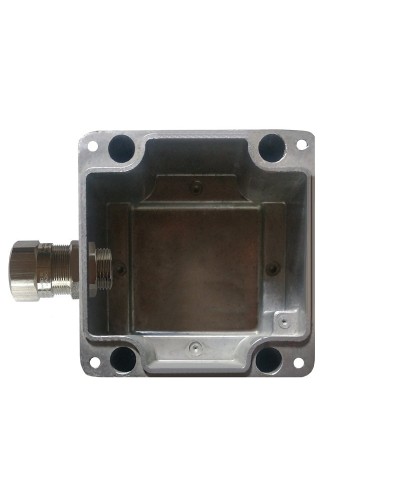 МКС Мороз, 1МВ, IP66/IP68. Коробка коммутационная металлическая. Магнито-Контакт во Владимире