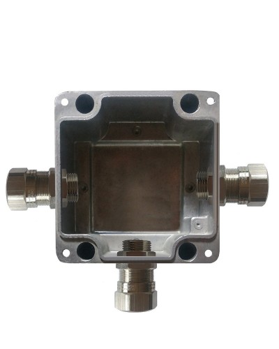 МКС Мороз, 3МВ, IP66/IP68. Коробка коммутационная металлическая. Магнито-Контакт во Владимире