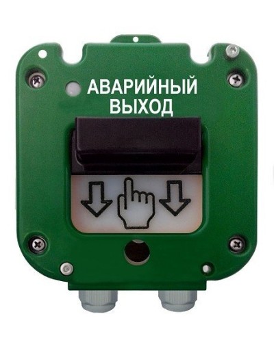 УДП 535-50 Север Аварийный выход, со встроенной адресной меткой Болид С2000-АР1 исп.01. Устройство дистанционного пуска адресное. Магнито-Контакт во Владимире